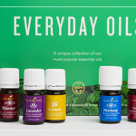 Young Living Everyday Essential Oils