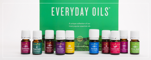 Young Living Everyday Essential Oils