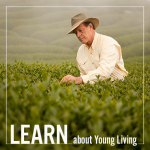Learn About Young Living & D. Gary Young