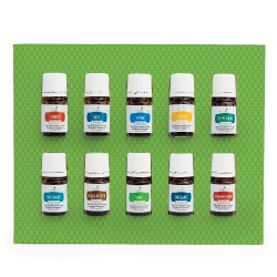 Young Living Culinary Collection Oils