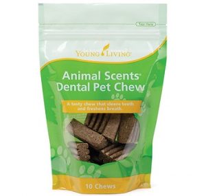 Young Living Animal Scents Dental Pet Chews