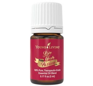 Young Living Live Your Passion Essential Oil Blend