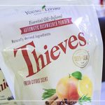 Thieves Dishwashing Soap Young Living New Products 2016
