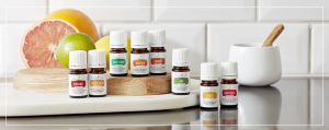 Young Living Vitality Oils Cheat Sheet