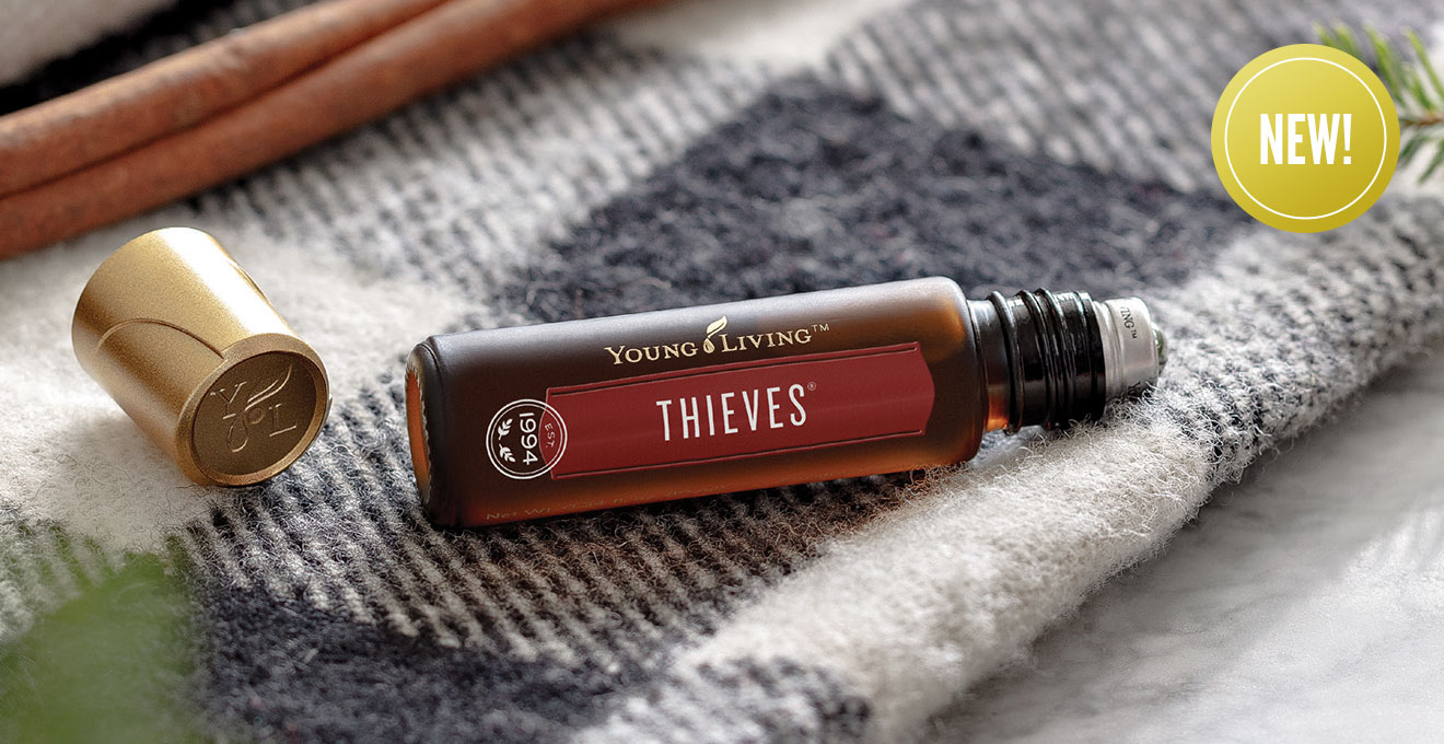Thieves roll on young living